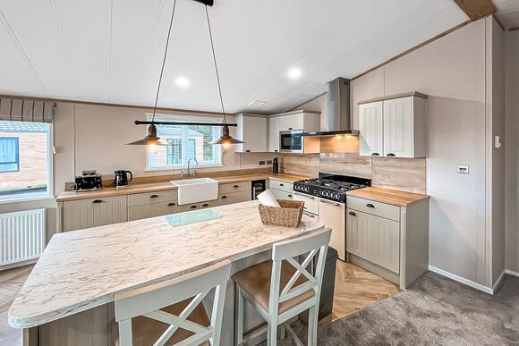 Debonair Plus - Westlands Country Park, Annan