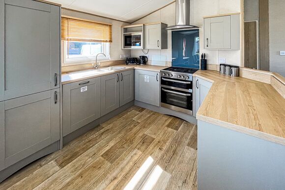 Kielder Lodge - Westlands Country Park, Annan