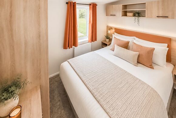 The Riverdale Lodge - Westlands Country Park, Annan