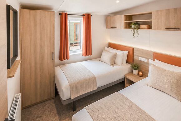 The Riverdale Lodge - Westlands Country Park, Annan