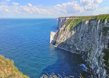 Bemton Cliffs