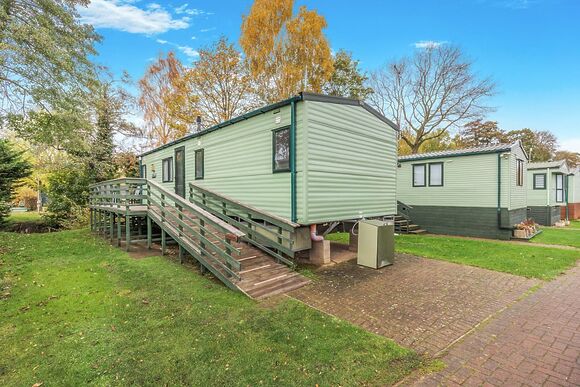 Weir Holiday Park