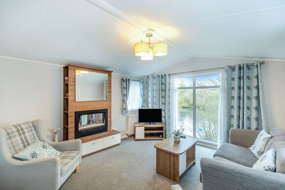 Weir Deluxe - Weir Holiday Park, Stamford Bridge, York