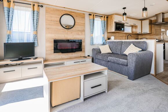 Cedar Outlook - Waters Edge Leisure Park, Cardigan