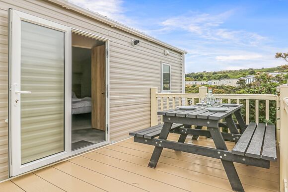 Birch - Waters Edge Leisure Park, Cardigan