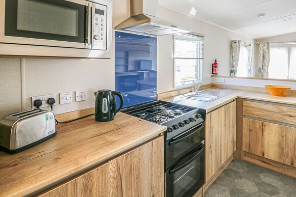 Birch - Waters Edge Leisure Park, Cardigan