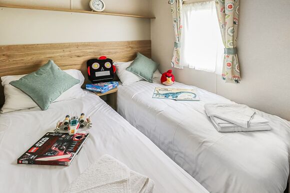 Birch - Waters Edge Leisure Park, Cardigan