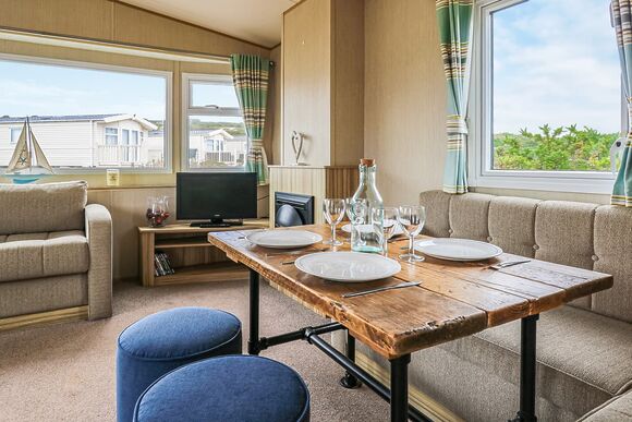 Acorn - Waters Edge Leisure Park, Cardigan