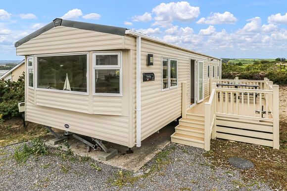 Acorn - Waters Edge Leisure Park, Cardigan