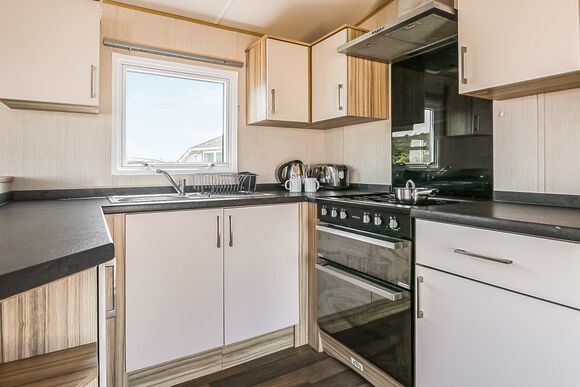 Acorn - Waters Edge Leisure Park, Cardigan