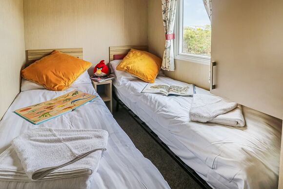 Acorn - Waters Edge Leisure Park, Cardigan