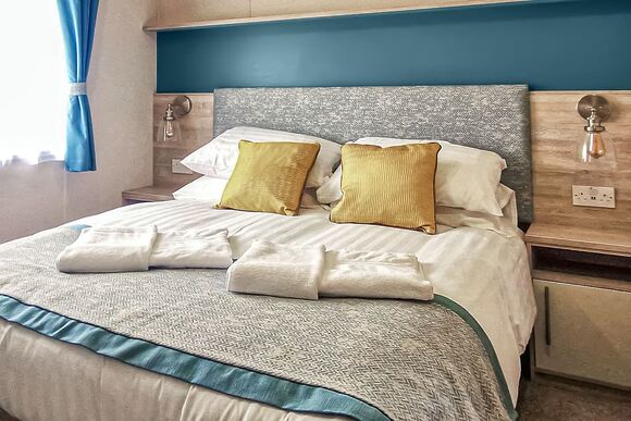 Cedar - Waters Edge Leisure Park, Cardigan