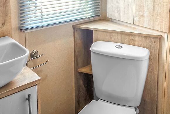 Cedar - Waters Edge Leisure Park, Cardigan