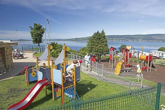 Children’s play area