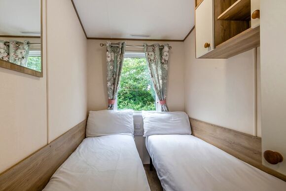 Bronze Caravan with parking & sea view - Wemyss Bay, Wemyss Bay, Renfrewshire