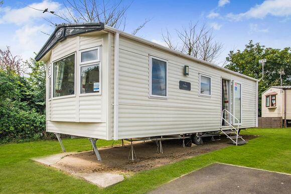 Bronze Caravan with parking, Bronze Caravan 4 with parking P - Wemyss Bay, Wemyss Bay, Renfrewshire