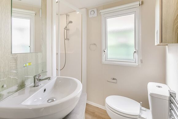 Bronze 2 Caravan with parking & sea view - Wemyss Bay, Wemyss Bay, Renfrewshire