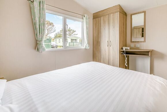 Bronze 2 Caravan with parking - Wemyss Bay, Wemyss Bay, Renfrewshire