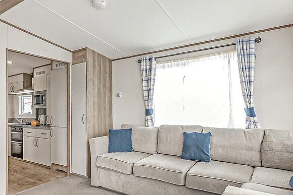 Gold 2 Bedroom Caravan, Sleeps 6 Accessible. With dedicated parking P - Wemyss Bay, Wemyss Bay, Renfrewshire