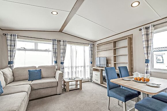 Gold 2 Bedroom Caravan, Sleeps 6 Accessible. With dedicated parking P - Wemyss Bay, Wemyss Bay, Renfrewshire