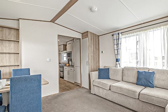Gold 2 Bedroom Caravan, Sleeps 6 Accessible. With dedicated parking P - Wemyss Bay, Wemyss Bay, Renfrewshire