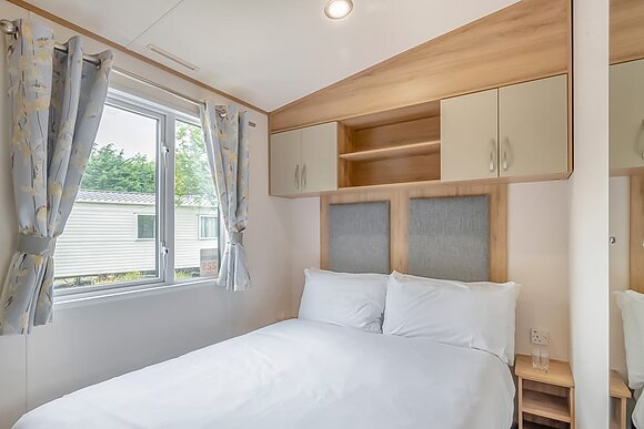 Gold 2 Caravan slps 6 parking, decking P - Wemyss Bay, Wemyss Bay, Renfrewshire