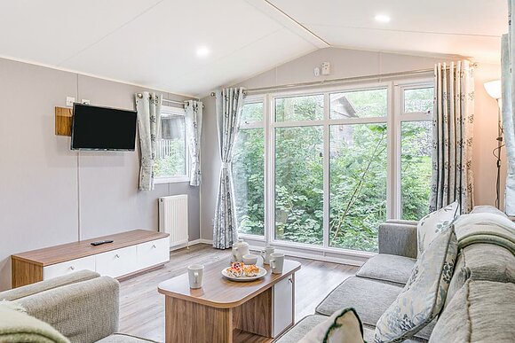 Gold Premium 3 slps 8 parking, decking, sea view - Wemyss Bay, Wemyss Bay, Renfrewshire