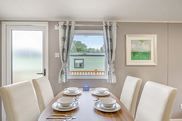 Gold Premium 3 slps 8 parking, decking, sea view - Wemyss Bay, Wemyss Bay, Renfrewshire