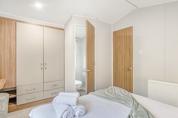 Gold Premium 3 slps 8 parking, decking, sea view - Wemyss Bay, Wemyss Bay, Renfrewshire