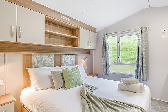 Gold Premium 3 slps 8 parking, decking, sea view P - Wemyss Bay, Wemyss Bay, Renfrewshire