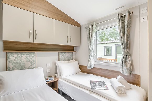 Gold Premium 3 slps 8 parking, decking, sea view P - Wemyss Bay, Wemyss Bay, Renfrewshire