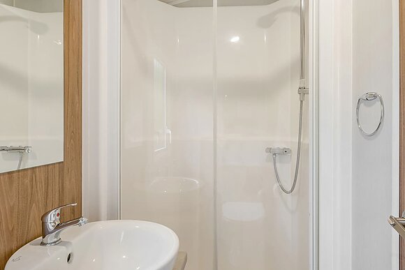 Gold Premium 3 slps 8 parking, decking, sea view P - Wemyss Bay, Wemyss Bay, Renfrewshire