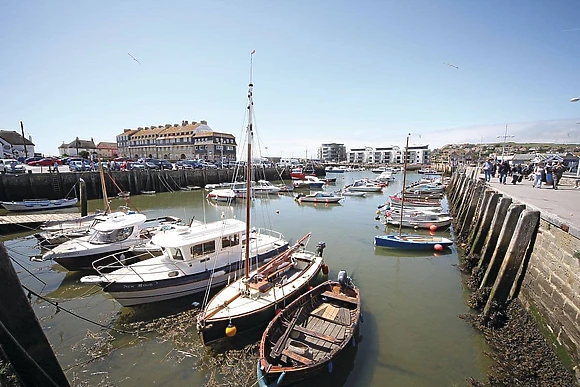 West Bay, Bridport