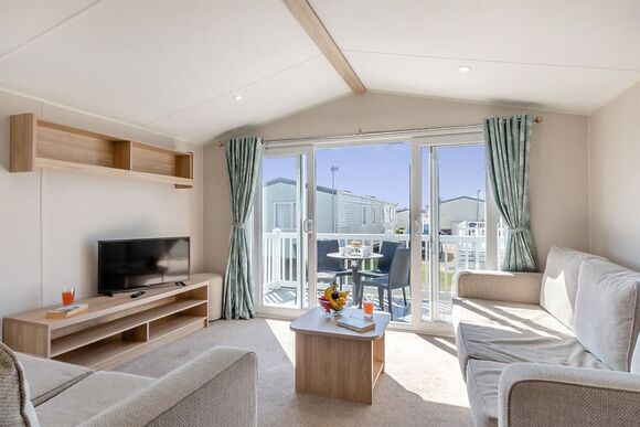 Gold Caravan with parking & decking 8 - West Bay, Bridport