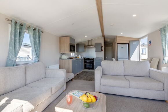 Gold Caravan with parking & decking 8 - West Bay, Bridport