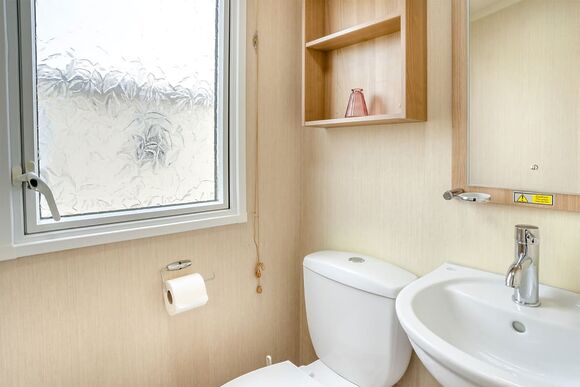 Gold Premium Caravan with parking 6 - West Bay, Bridport