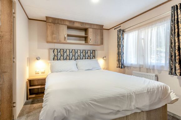 Gold Premium Caravan with decking - West Bay, Bridport