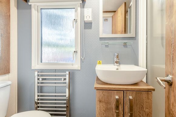 Gold Premium Caravan with decking - West Bay, Bridport