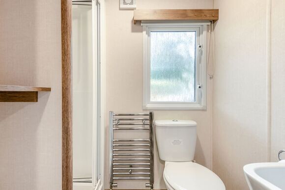 Gold Premium Caravan with decking - West Bay, Bridport