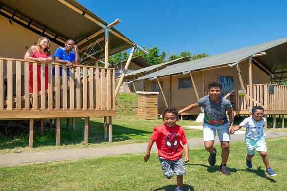 Jellyfish Glamping - West Bay, Bridport