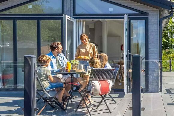 Classic Lodge 2 - Seal Bay, Selsey, Chichester