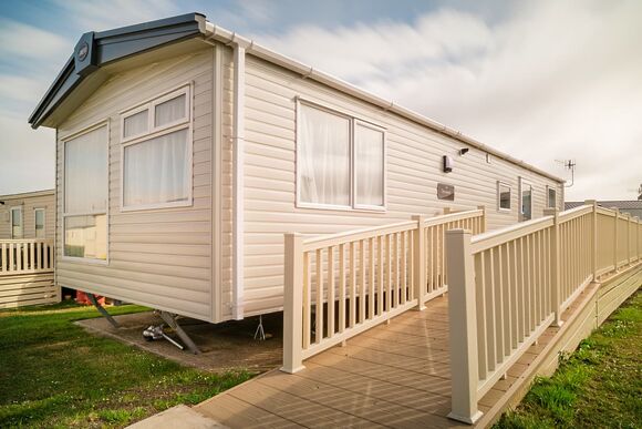 Silver 2 Pet (Accessible) - Seal Bay, Selsey, Chichester