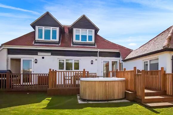 Anchordene 4 - Seal Bay, Selsey, Chichester