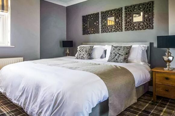 Anchordene 4 - Seal Bay, Selsey, Chichester