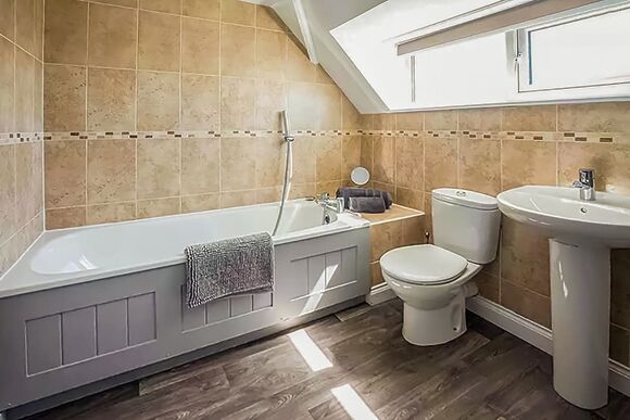 Anchordene 4 - Seal Bay, Selsey, Chichester