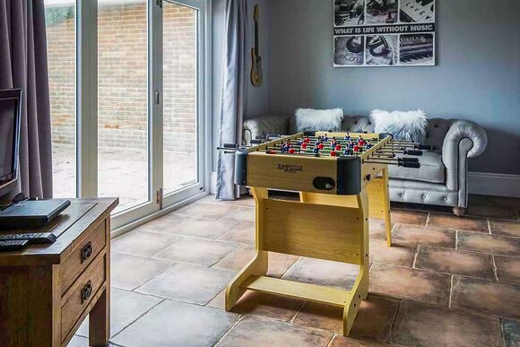 Mill 5 - Seal Bay, Selsey, Chichester