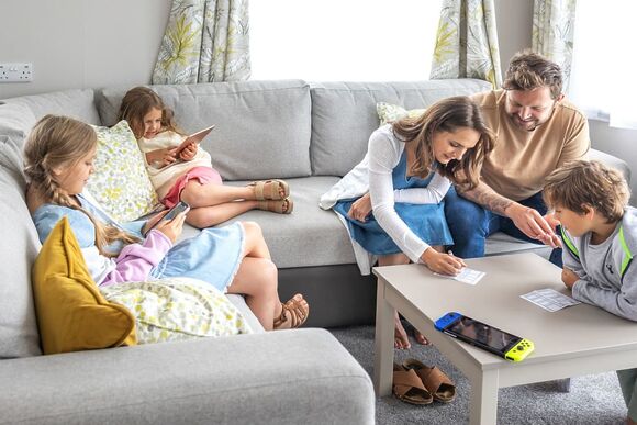 Seal Bay Gold 2 - Seal Bay, Selsey, Chichester