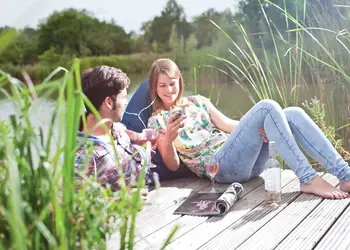 Weybread Lakes Lodges, Weybread, Diss