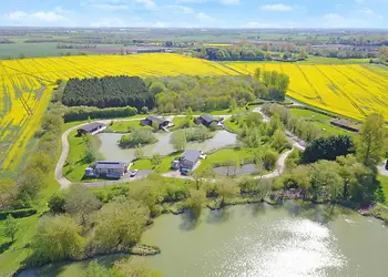 Weybread Lakes Lodges, Weybread, Diss