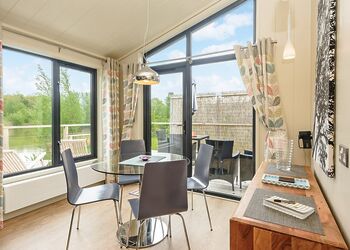 Kingfisher Lodge - Weybread Lakes Lodges, Weybread, Diss